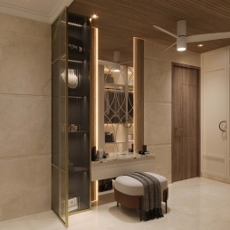 Bathroom Interior Design in Bawana